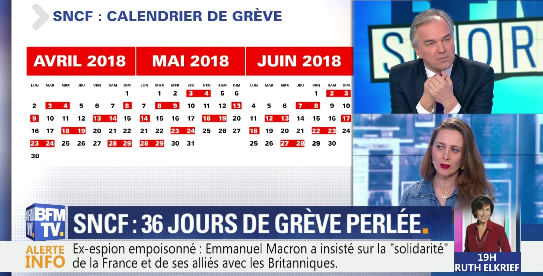 Sans la grève générale, la classe ouvrière ne peut pas vaincre Macron