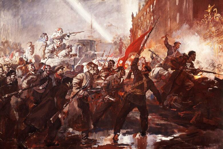 Révolution russe