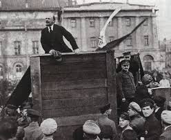 La Révolution russe d’avril à juin 1917