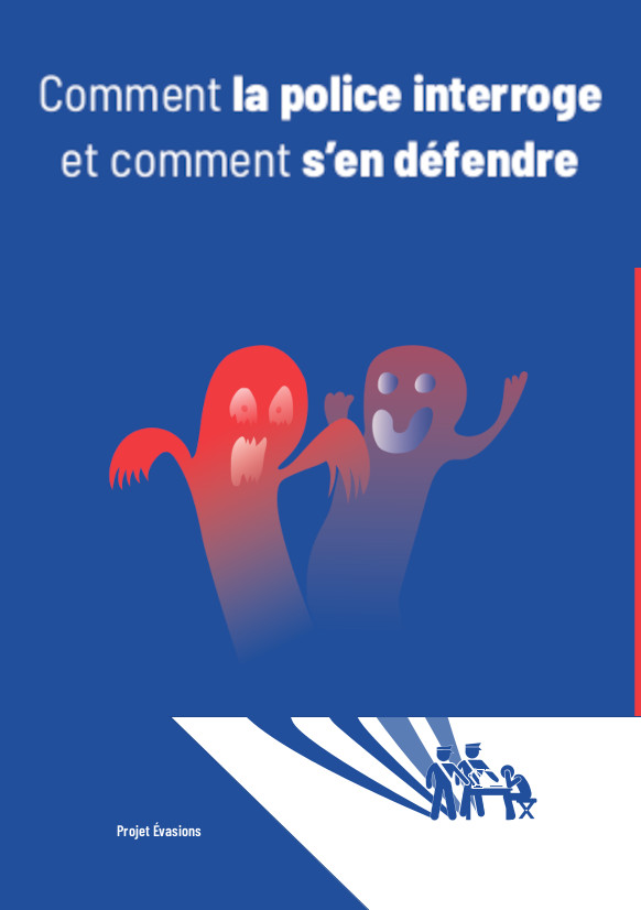 Comment la police interroge ? 2022