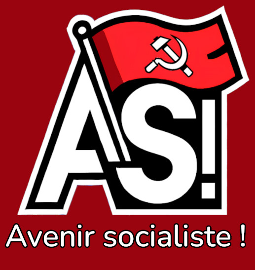 logo d'Avenir socialiste !