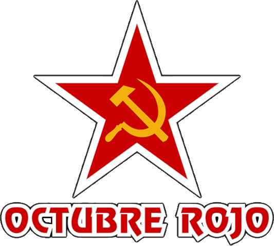 logo de Octubre Rojo