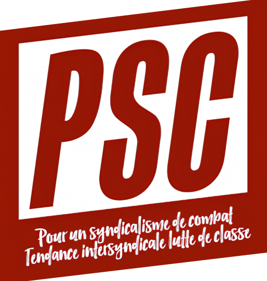 logo de la tendance syndicale Pour un syndicalisme de combat !