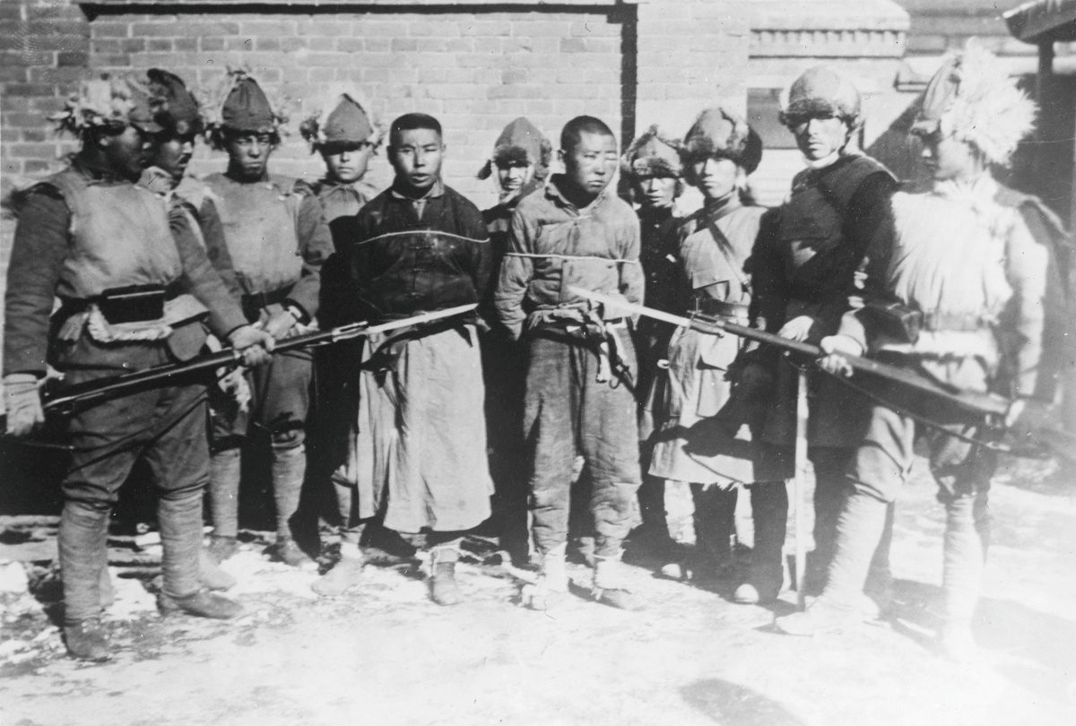 Histoire du Parti communiste chinois (4) 19311935